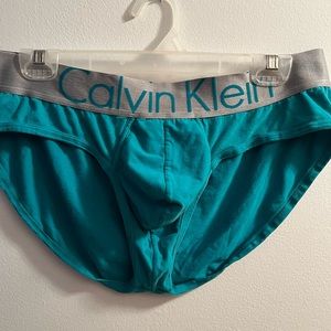 Calvin Klein Steel Brief